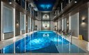 Бассейн с мин. водой