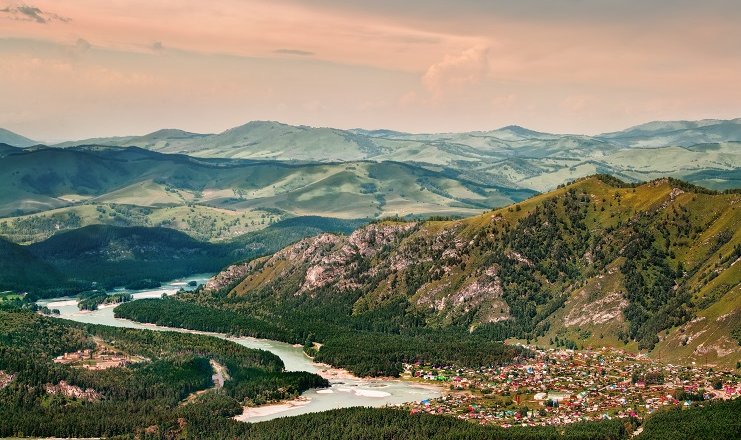 База манжерок горный алтай фото