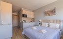 Студио 2-местный (25 м²)