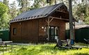 Домик 4-местный 2-комнатный
