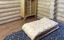 Дом 9-местный (из бруса с баней)