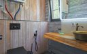 Barn House 4-местный №16 (с камином, без купели)