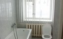 Санузел в стандартном номере