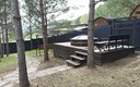 Афрейм 6-местный 2-комнатный