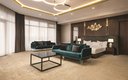 Executive Suite 2-местный 2-комнатный (DBL)