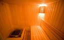 Сауна с джакузи