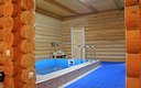 Бассейн в бане