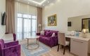 Suite 2 NEW Purple 2-местный 2-комнатный