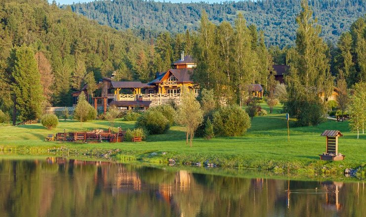 Cosmos collection altay resort где находится