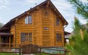 Коттедж Усадьба 4-местный 3-комнатный (Полевая 5.1)