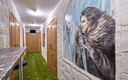 «Winterfell Hotels» / «Винтерфелл Бауманская» отель