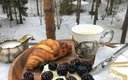 Дом 2-местный 1-комнатный (Березовый)