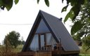 Дом 2-местный A-Frame «Малина»