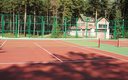 Теннисный корт