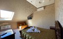 Комната 4-местный (мансарда, 4 этаж)