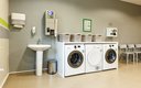 Прачечная самообслуживания