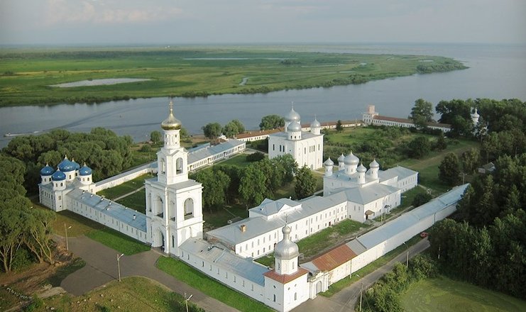 Русская земля фото