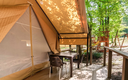 Глэмпинг Сканди Уют 4-местный