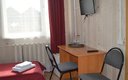 Стандартный 2-местный 1-комнатный 1 категория (TWIN, одна кровать полутороспальная, 0/1)