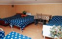 Эконом 1-местный (блочный)