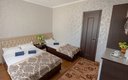 Economy 3-местный 1-комнатный