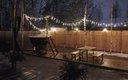 Коттедж 10-местный (с сауной)