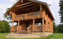 Коттедж №8 4-местный 2-этажный