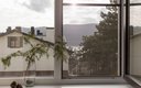 Стандартный 4-местный (с кухней, балконом, вид на бассейн, 2-3 этаж)