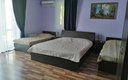 Номер 5-местный (с балконом, вид на море, без удобств)