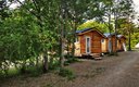 Дом 2-местный (с видом на лес)