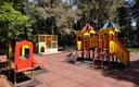 Детская площадка в парке Бургаса
