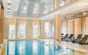 СПА. Крытый бассейн