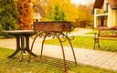 Коттедж 5-местный 3-этажный (Стандартный)