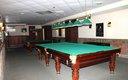 Бильярдный зал