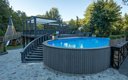 Бассейн без подогрева