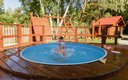 Бассейн детский
