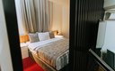 Duplex 2-местный 1-комнатный
