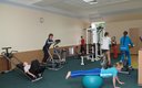 Лечение. Зал ЛФК