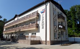 «Чайка» детский оздоровительный комплекс