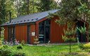 Дом 4-местный 2-комнатный (LATO-80 Sauna)