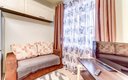 Апартаменты 5-местный 1-комнатный (4 этаж)
