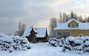 Дом 4-местный 1-комнатный