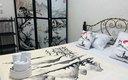 Номер 2-местный 1-комнатный (в стилистике разных стран)