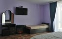Номер 5-местный (с балконом, вид на море, без удобств)