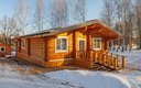 Дом 4-местный 1-комнатный (Калипсо)