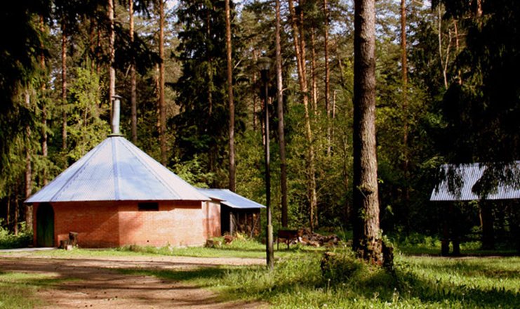 Пансионат ока озерский район