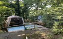 Площадка для палатки 6-местная