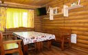 Коттедж 8-местный 2-этажный (Очень Большой