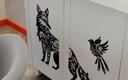 Домик 2-местный (Русский) с баней