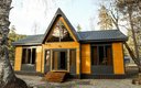 Бунгало 10-местный